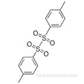 비스 - (p- 톨릴) - 디술 폰 CAS 10409-07-1